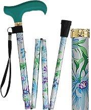 Scratch & Dent Glorious Gardens Adjustable Folding Cane V1811