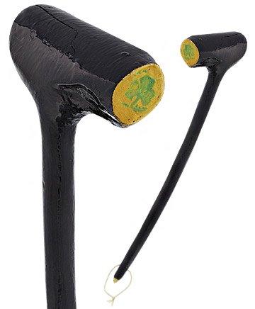 Scratch and dent Authentic Irish Blackthorn Shillelagh Stick 16&quot;-18&quot; V1598
