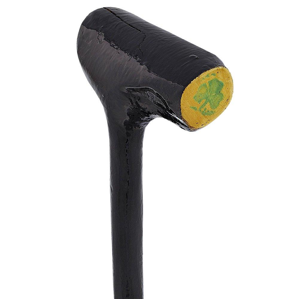 Scratch and dent Authentic Irish Blackthorn Shillelagh Stick 16&quot;-18&quot; V1598