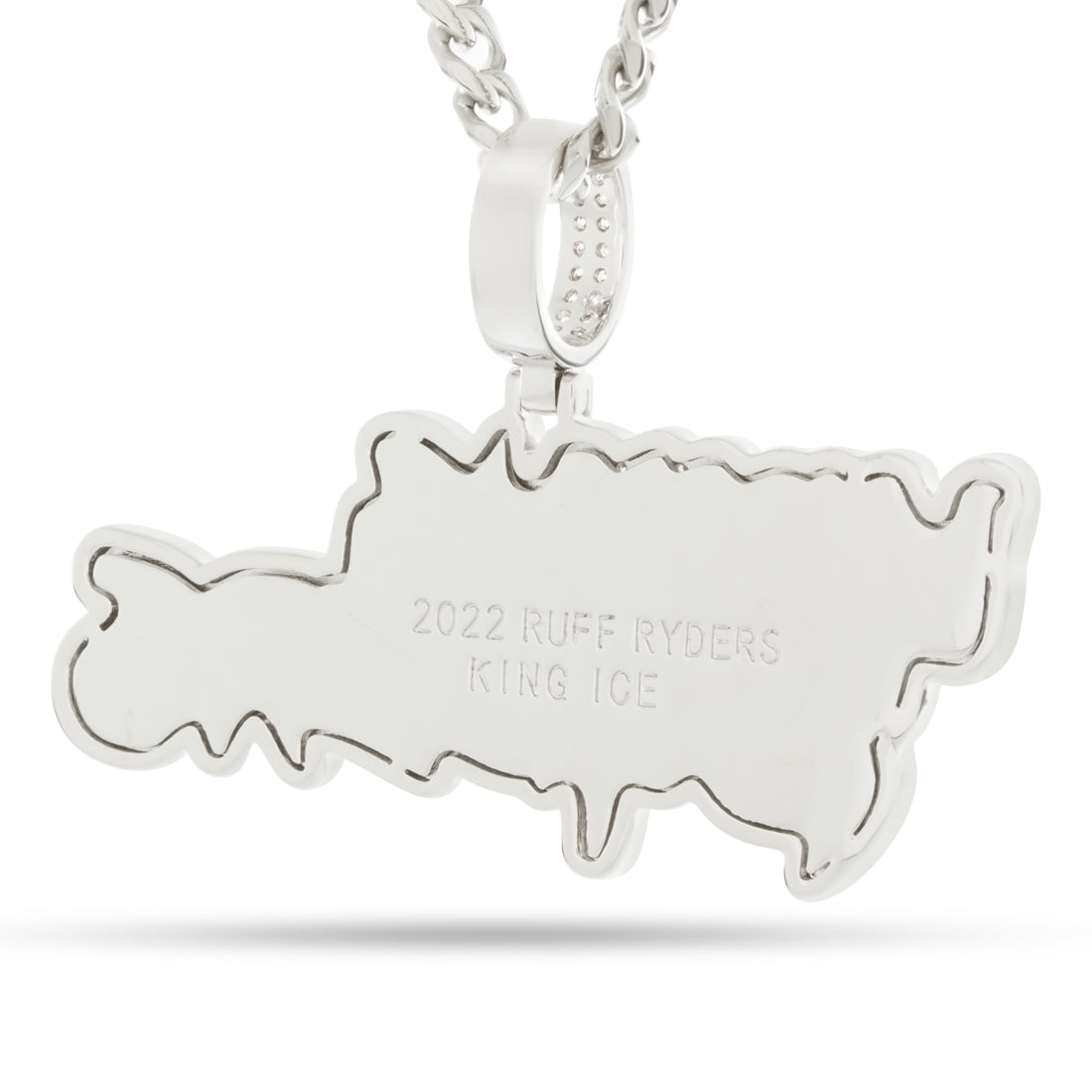 Ruff Ryders x King Ice - Young Ryders Necklace