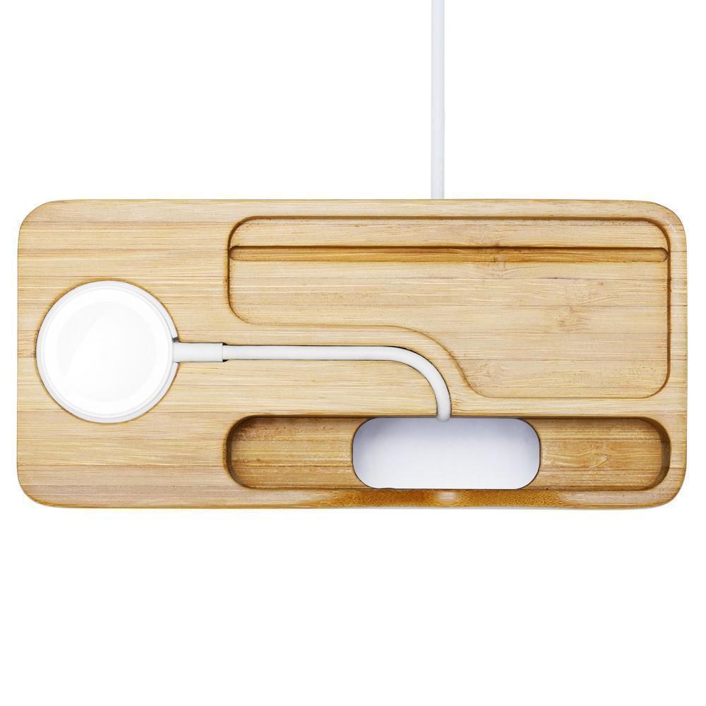 Apple Watch+iPhone Stand