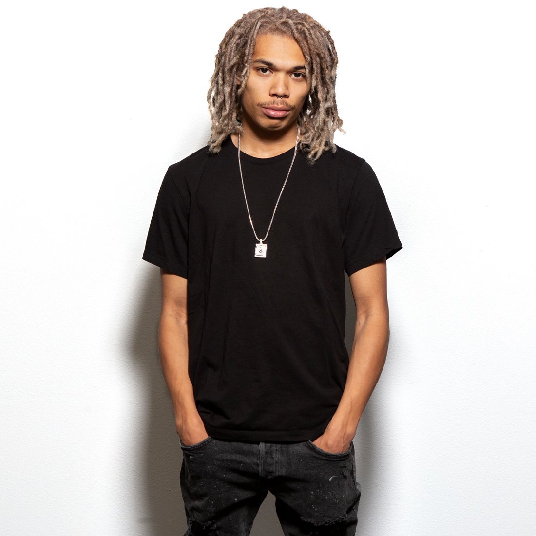 Safety Vault Stash Necklace