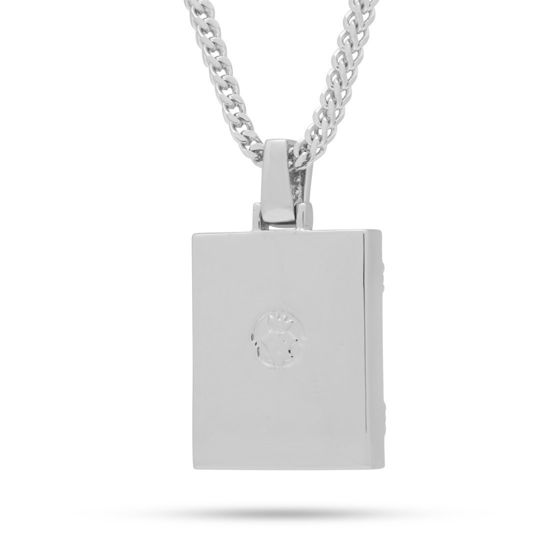 Safety Vault Stash Necklace