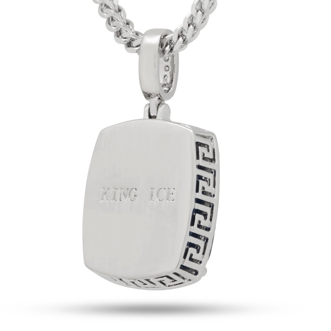 Sapphire Crown Julz Necklace