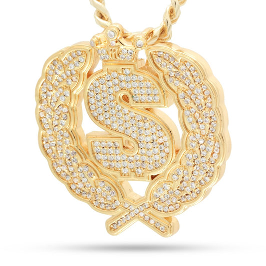 Scarface x King Ice - Cash Empire Necklace