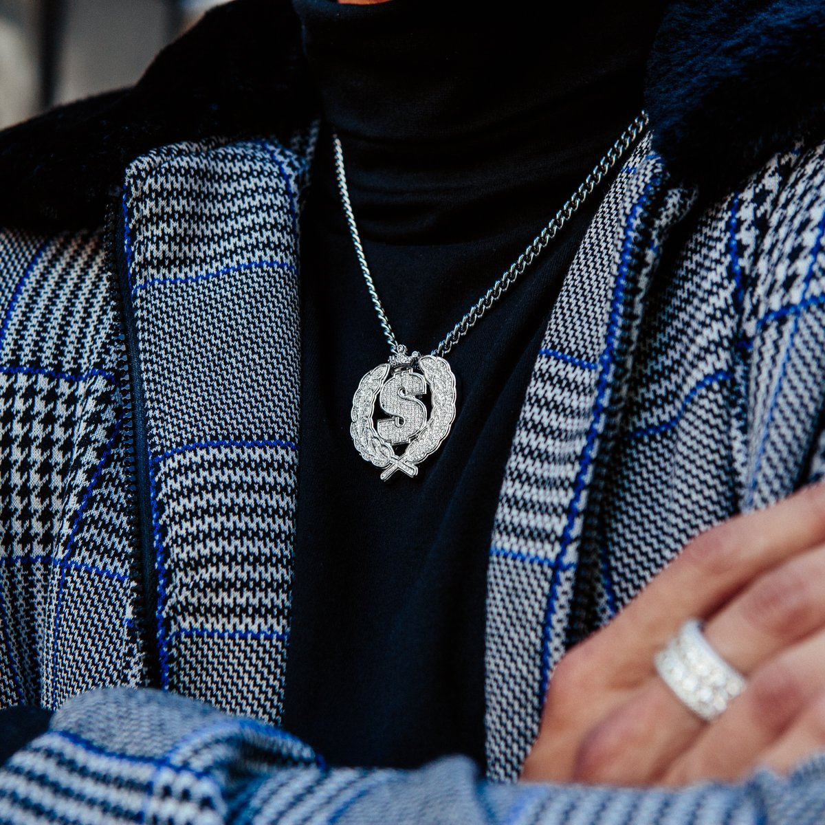 Scarface x King Ice - Cash Empire Necklace