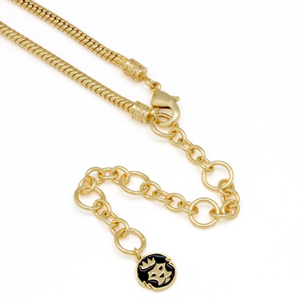 Sheriff's Badge Bolo Tie Necklace