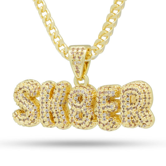SK8ER Necklace
