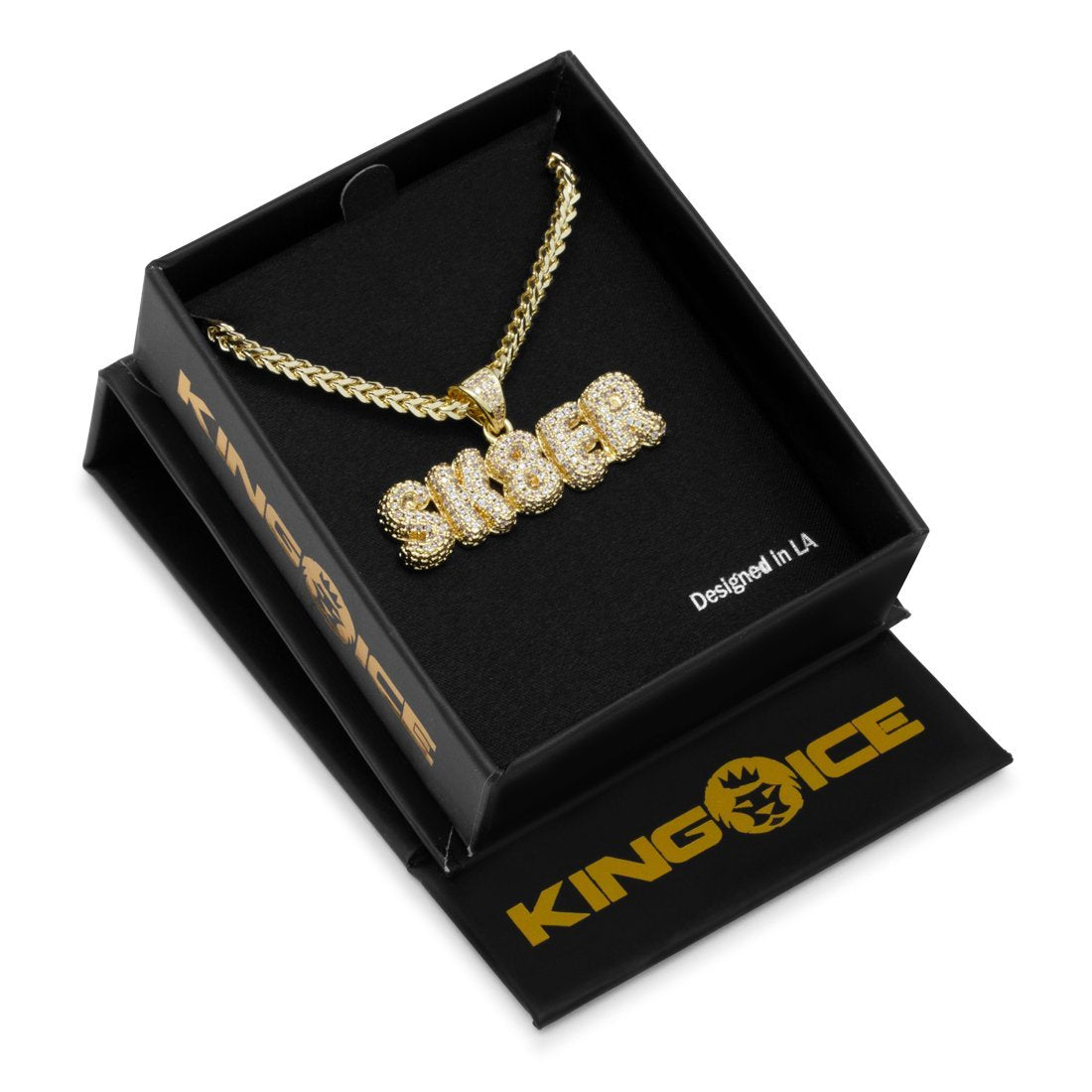 SK8ER Necklace