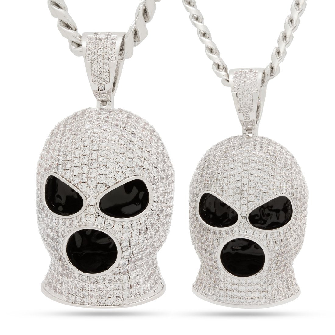 Skimaske Goon Halskette