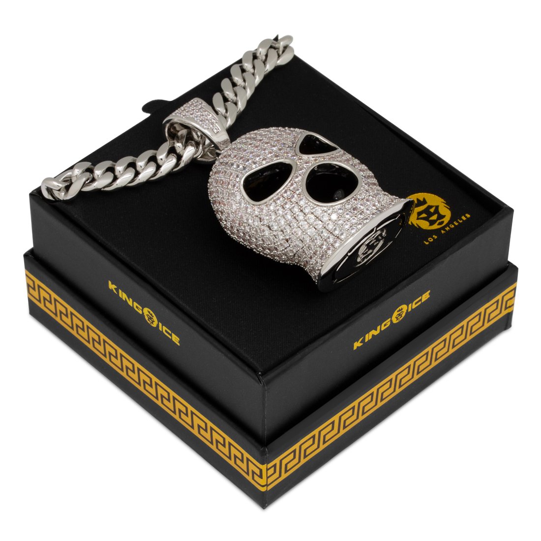 Skimaske Goon Halskette