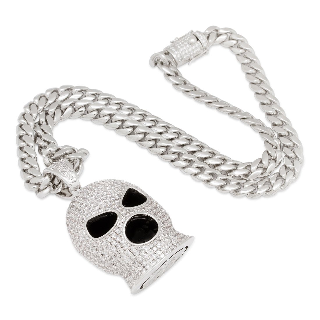 Skimaske Goon Halskette