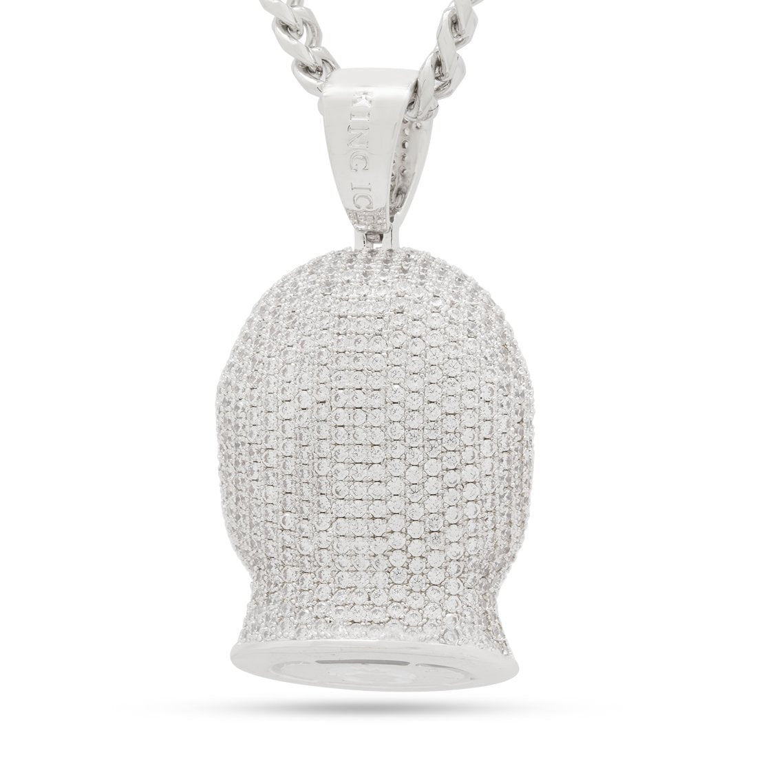 Skimaske Goon Halskette