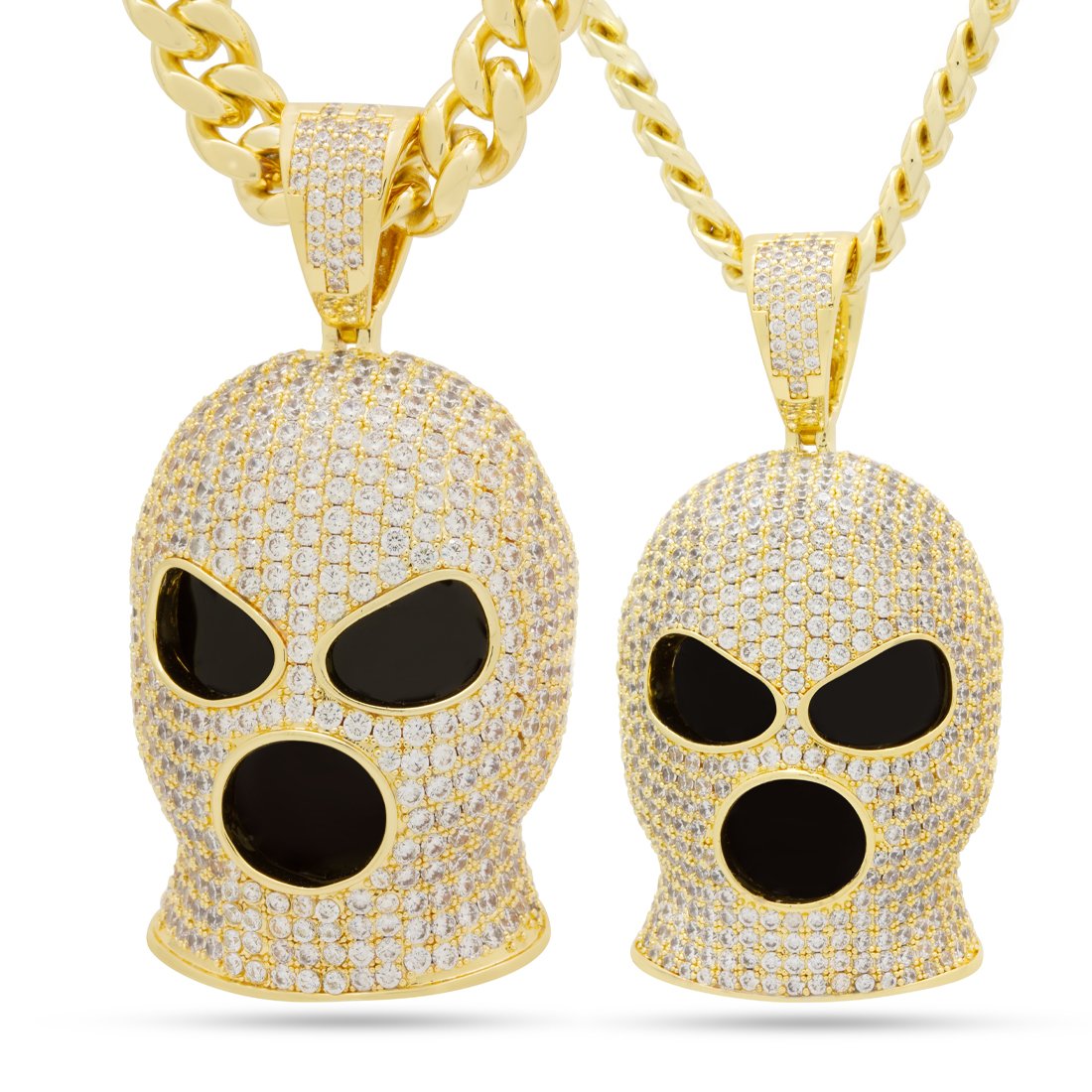 Skimaske Goon Halskette