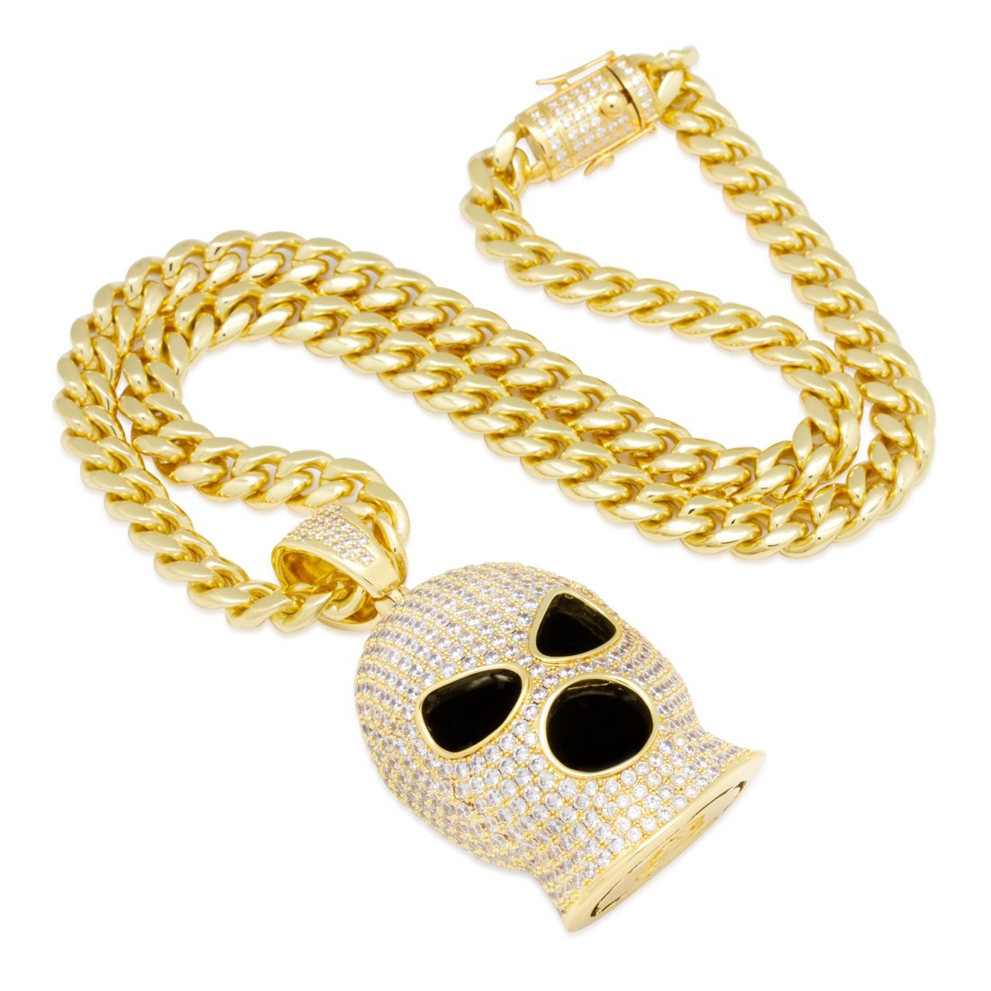 Skimaske Goon Halskette