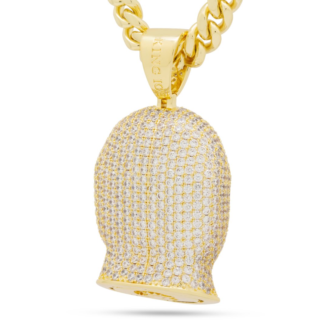 Skimaske Goon Halskette