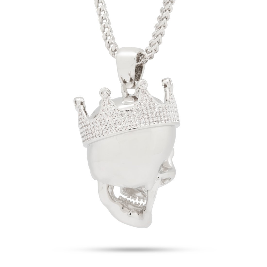 Skull King Necklace