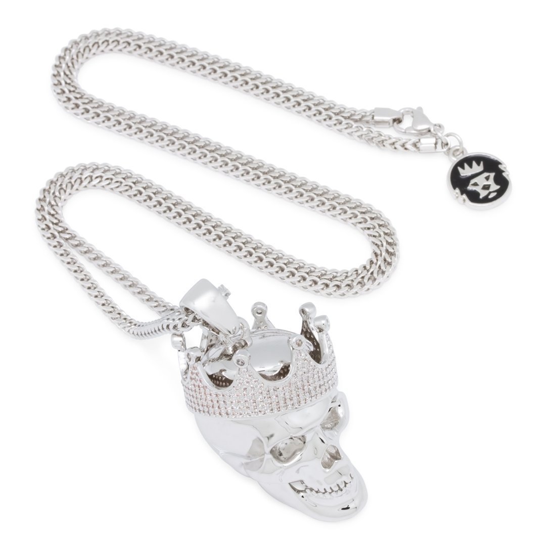 Skull King Necklace