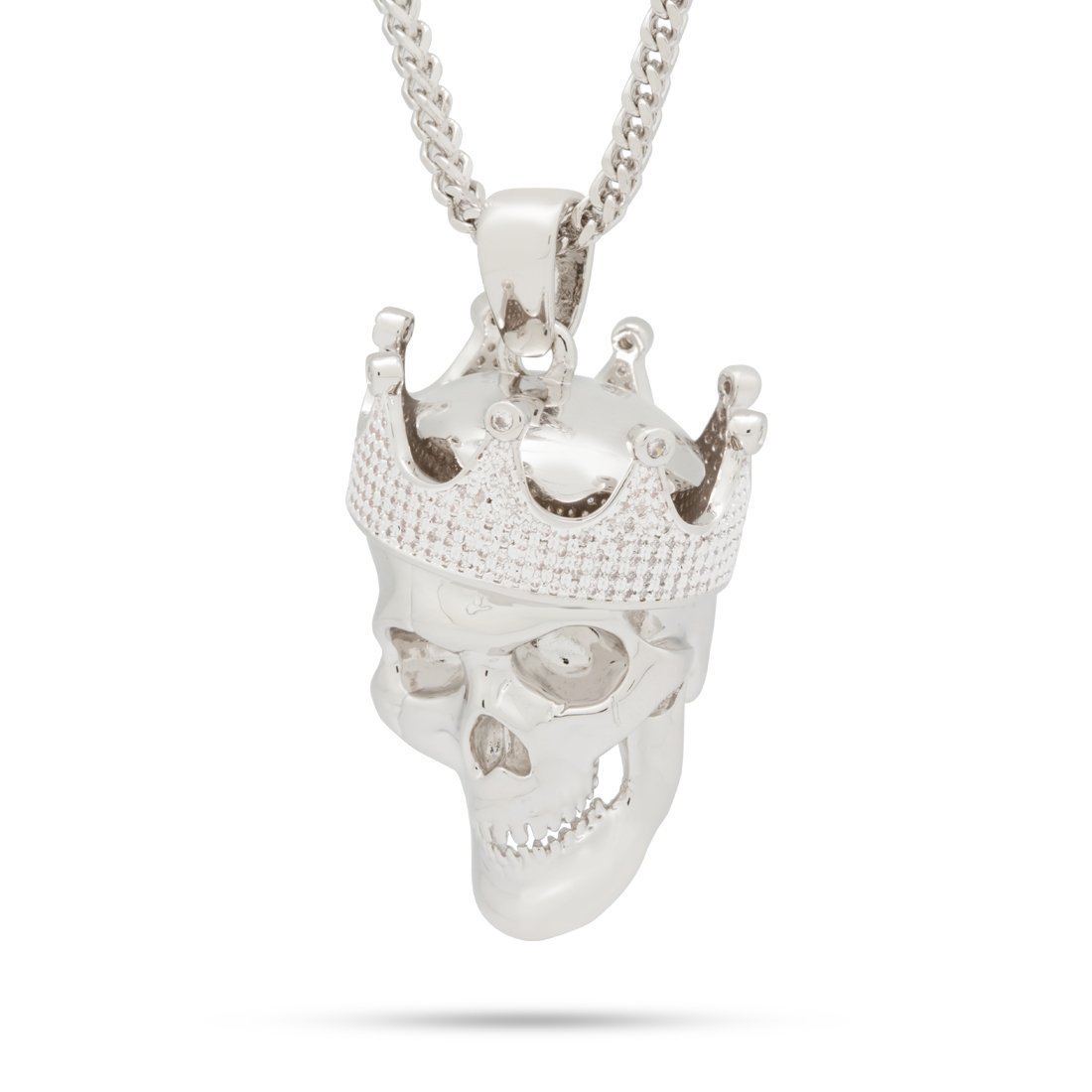 Skull King Necklace