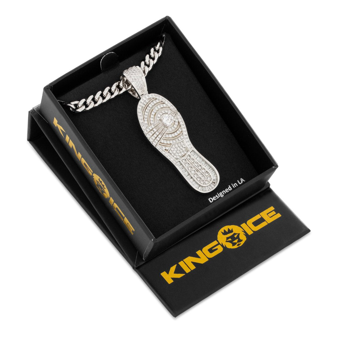 Solely Grail Necklace