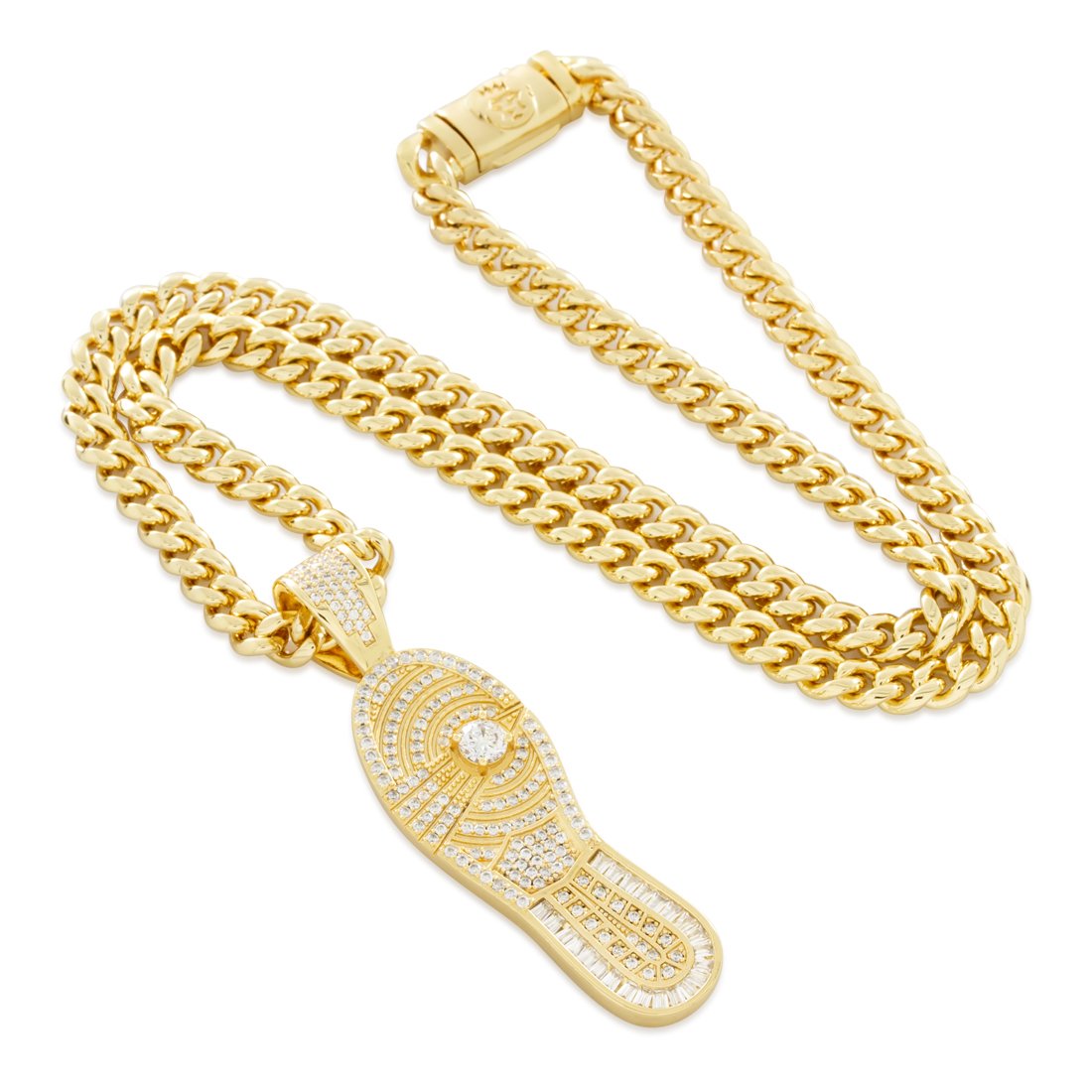 Solely Grail Necklace