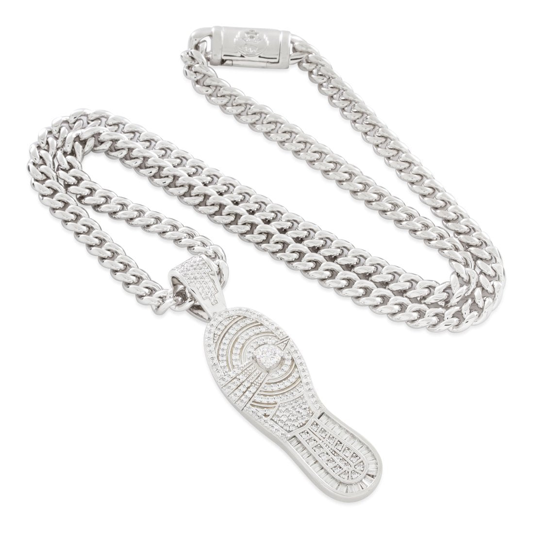 Solely Grail Necklace