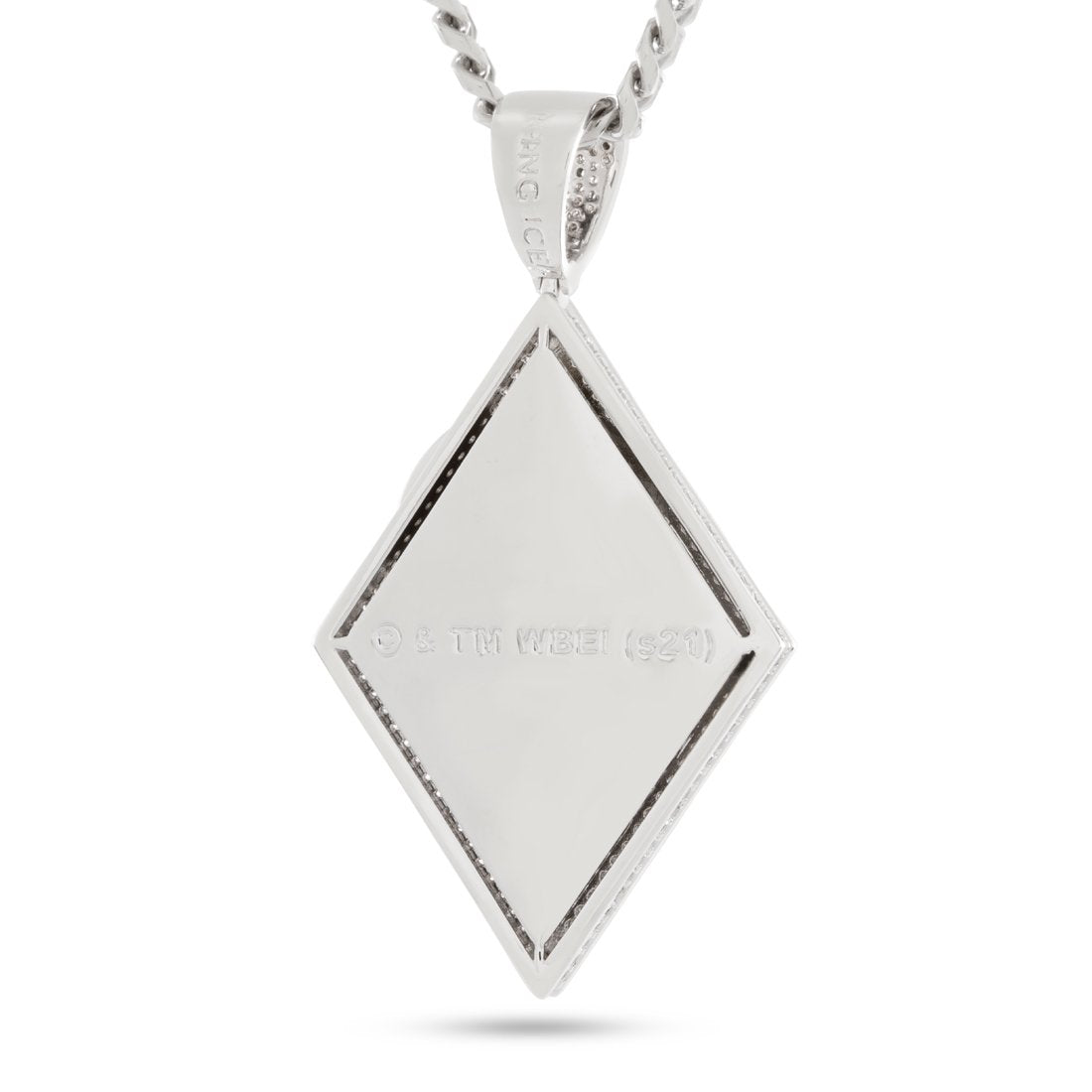 Space Jam x King Ice - Tweety Bird Necklace