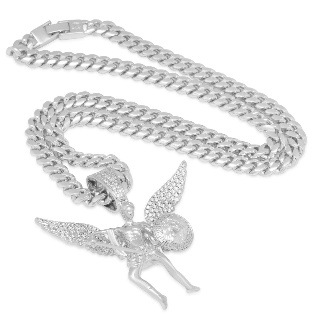 St. Michael the Archangel Necklace