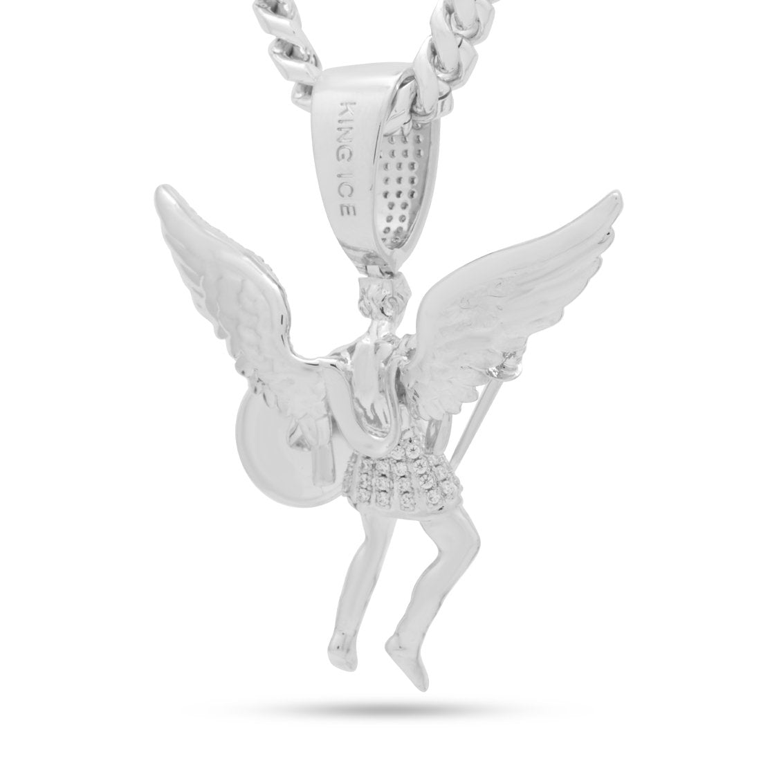 St. Michael the Archangel Necklace