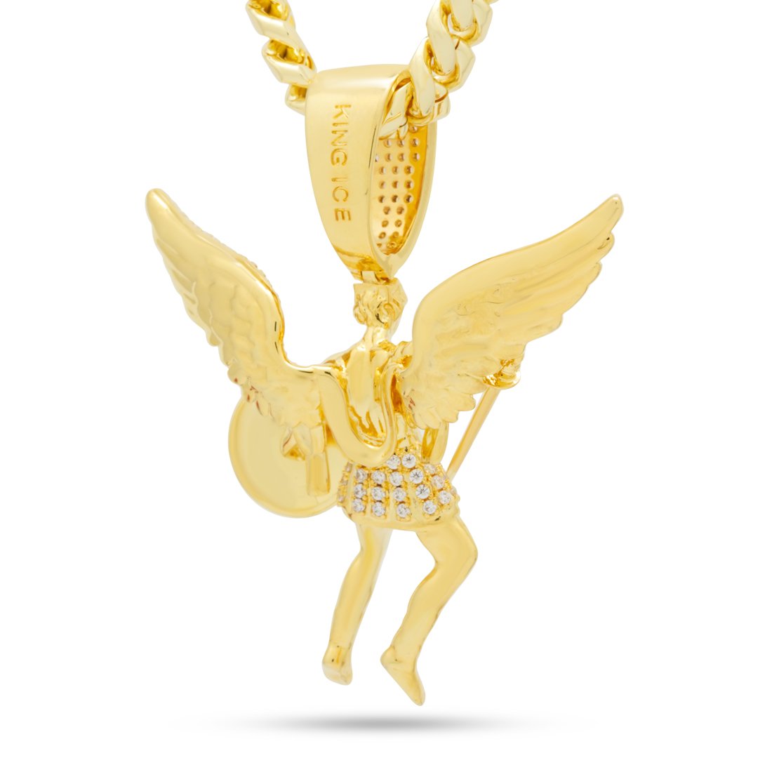 St. Michael the Archangel Necklace