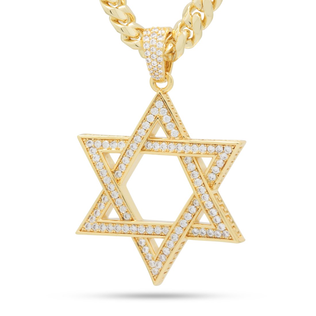 Star of David Necklace