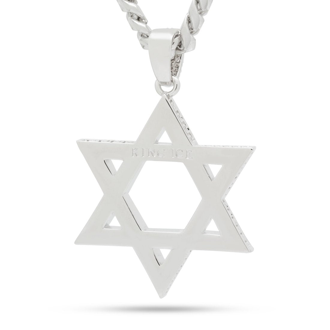 Star of David Necklace