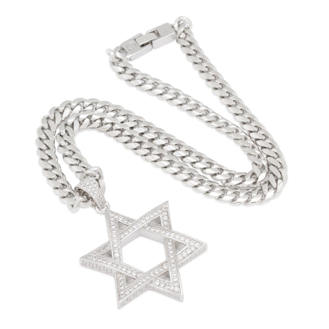 Star of David Necklace