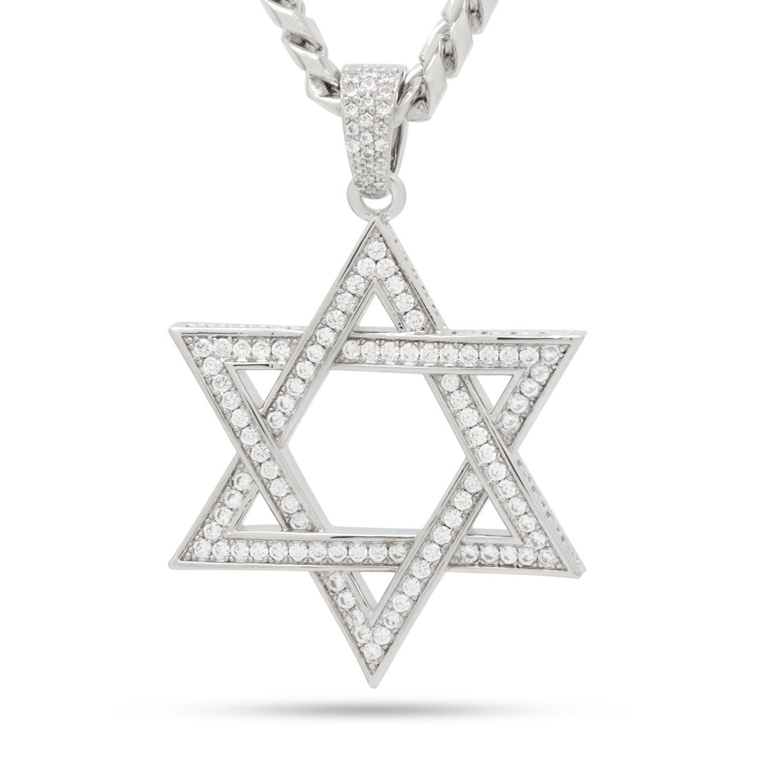 Star of David Necklace
