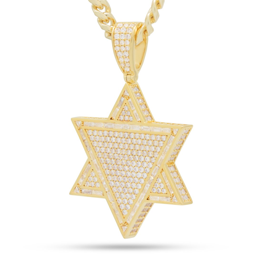 Star of Unity Necklace