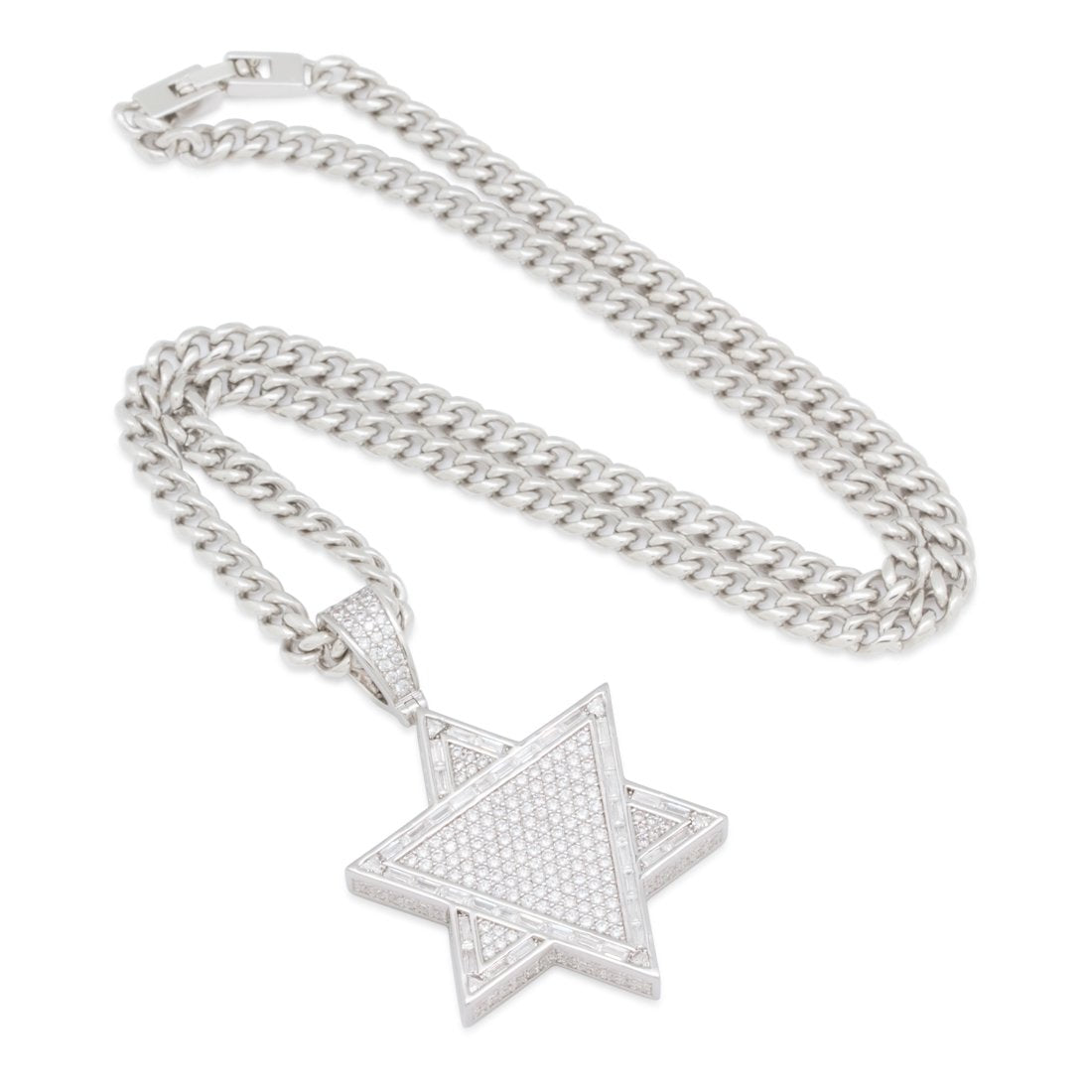 Star of Unity Necklace