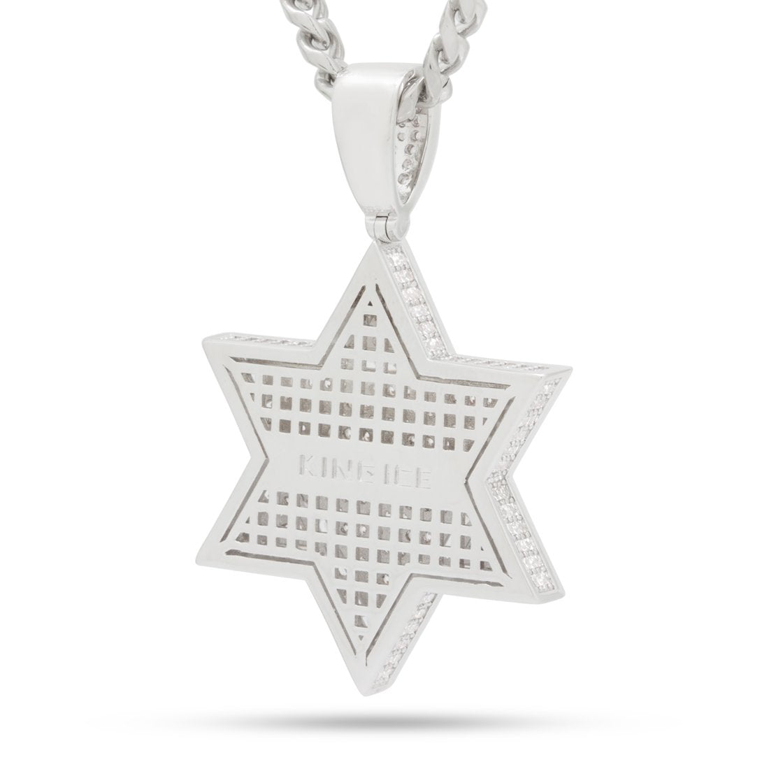 Star of Unity Necklace