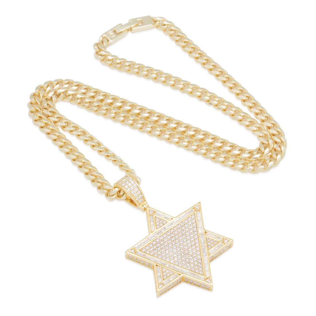 Star of Unity Necklace