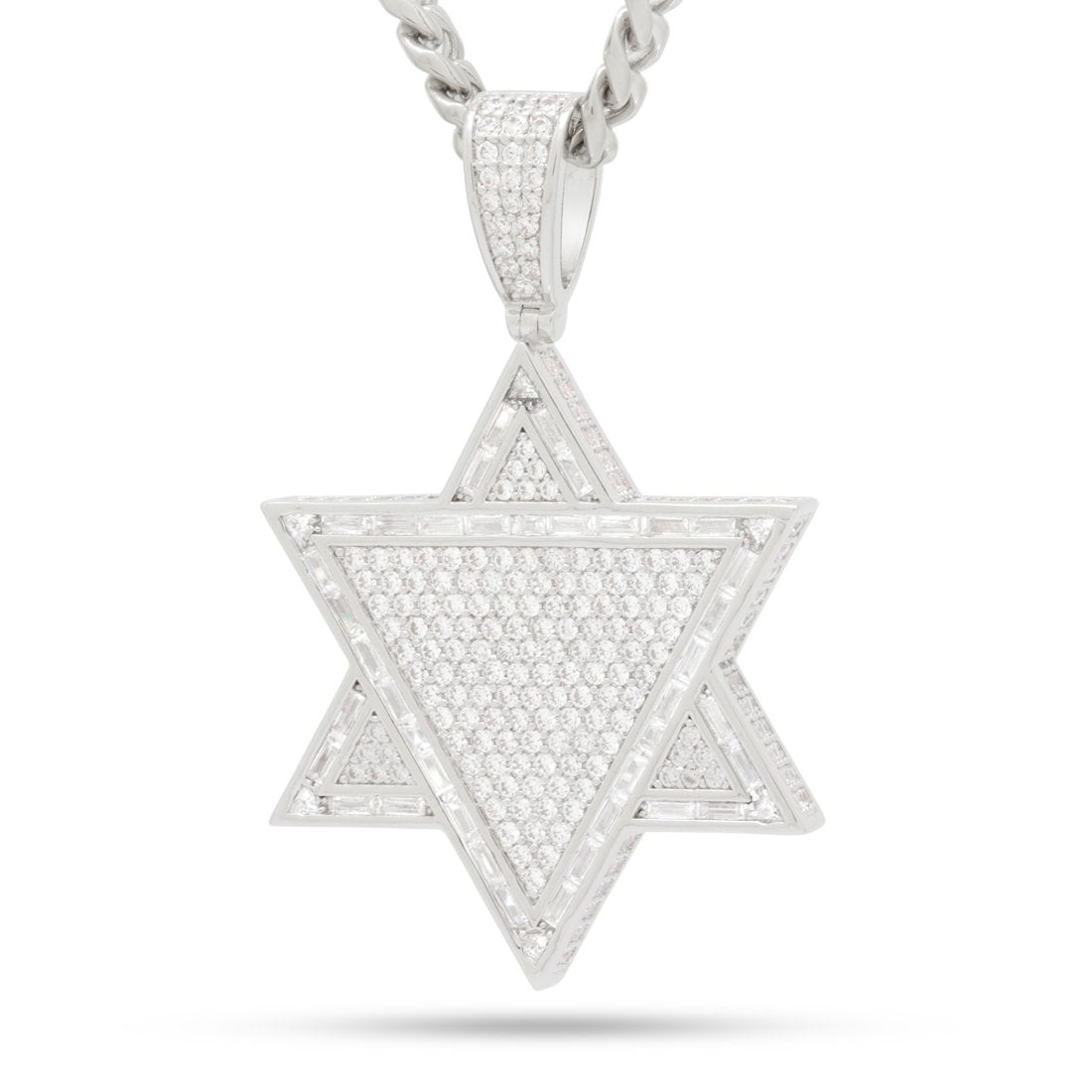Star of Unity Necklace