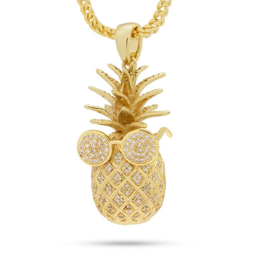Stunnin' Pineapple Necklace
