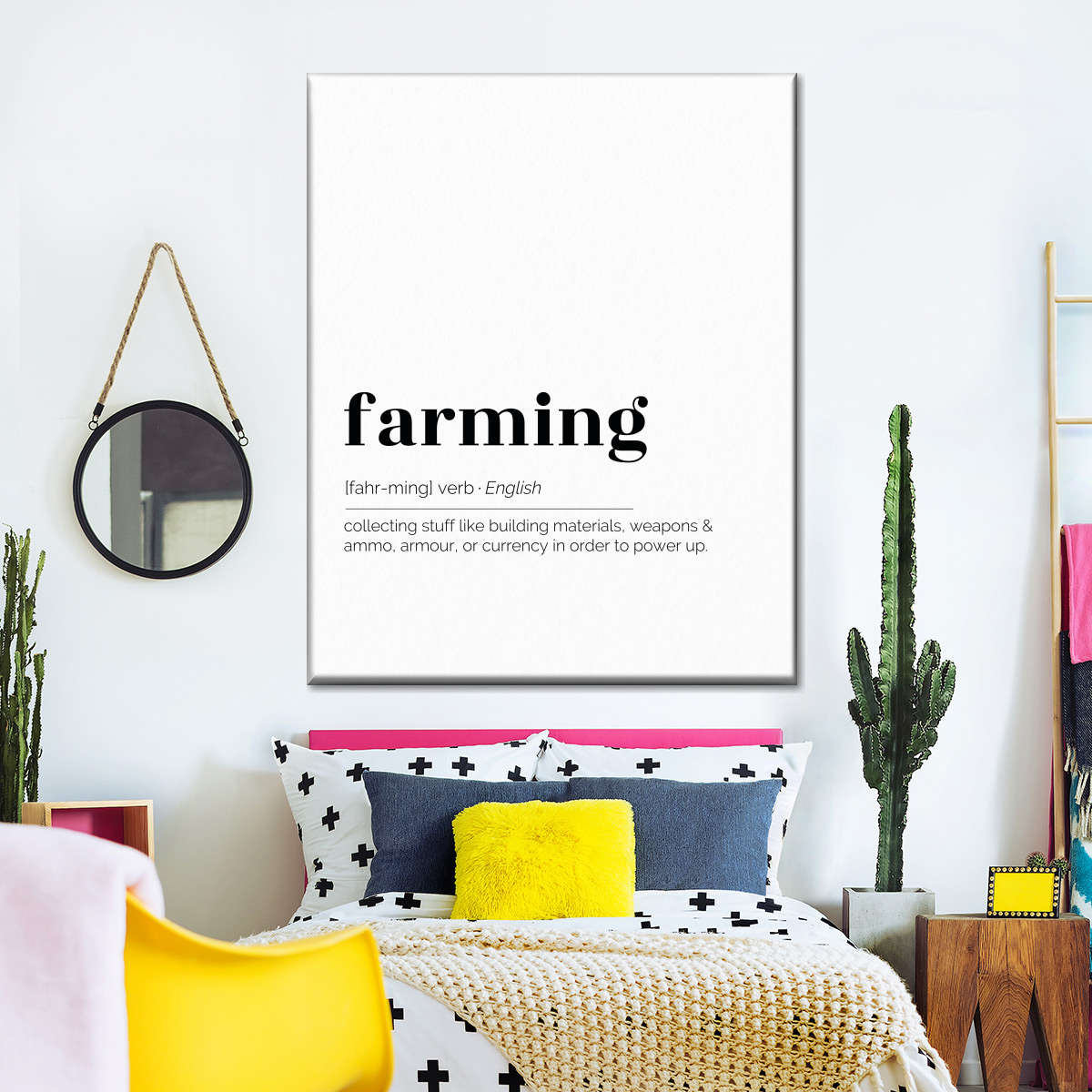 Bedeutung der landwirtschaftlichen Wandkunst