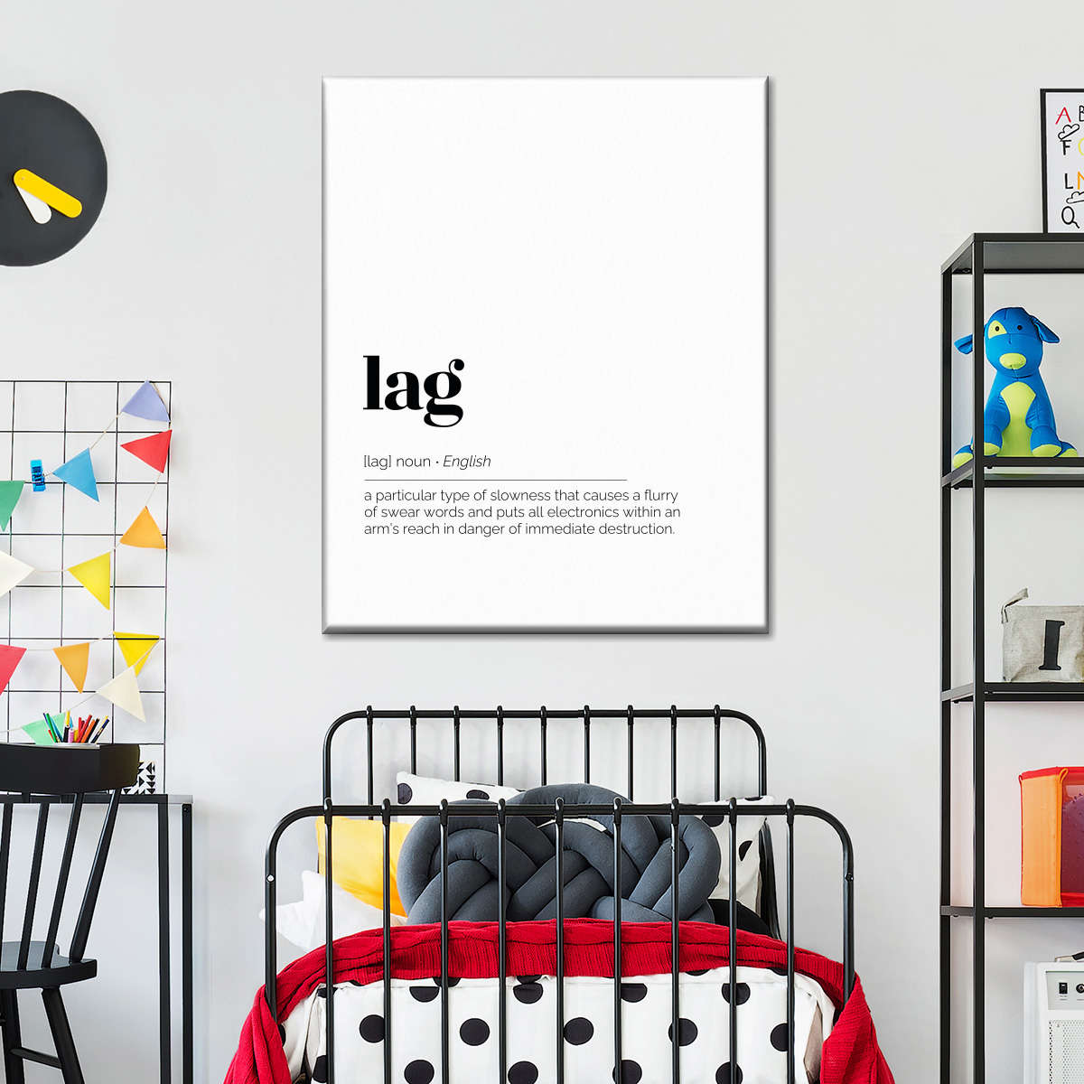 Bedeutung der Verzögerungswandkunst