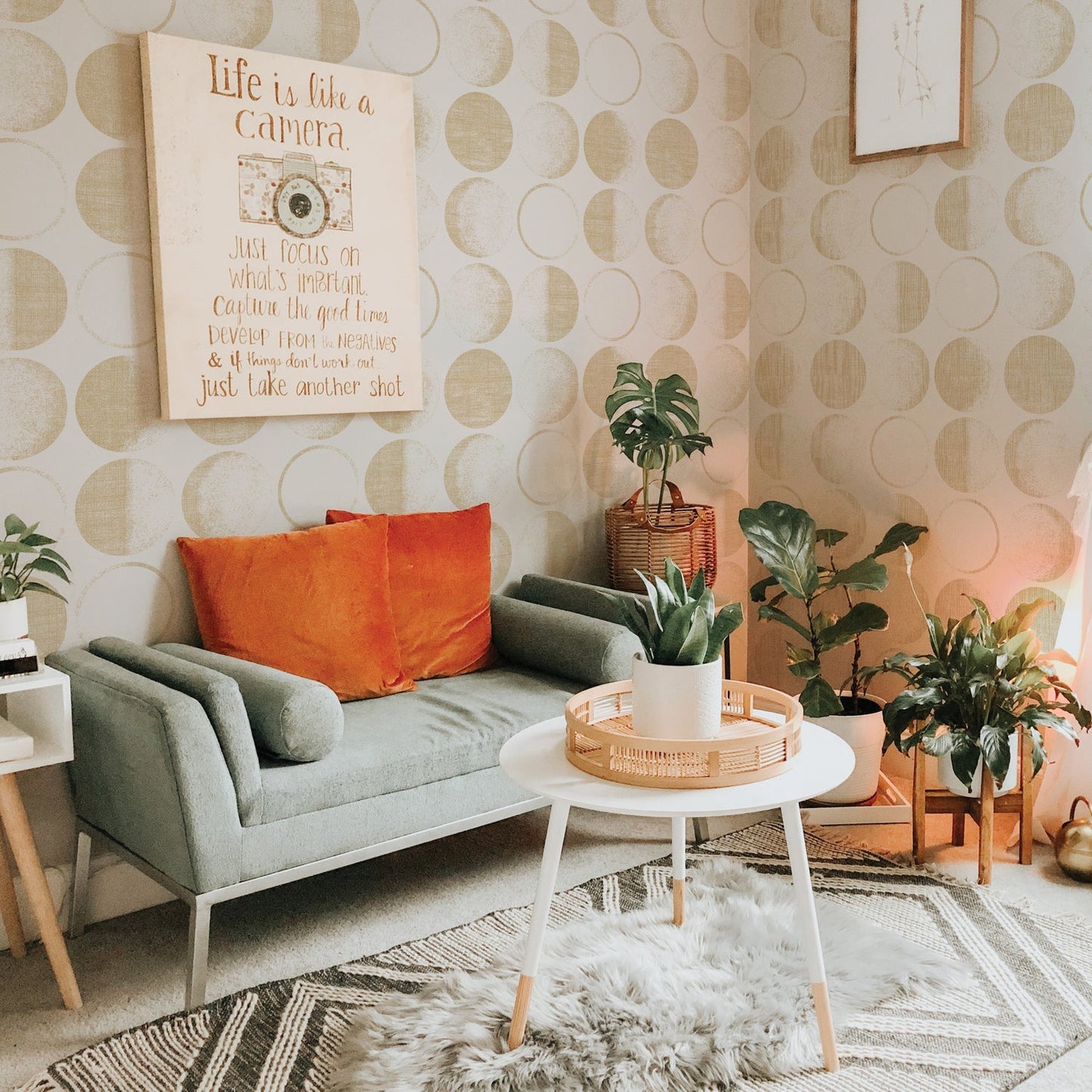 चंद्रमा वॉलपेपर