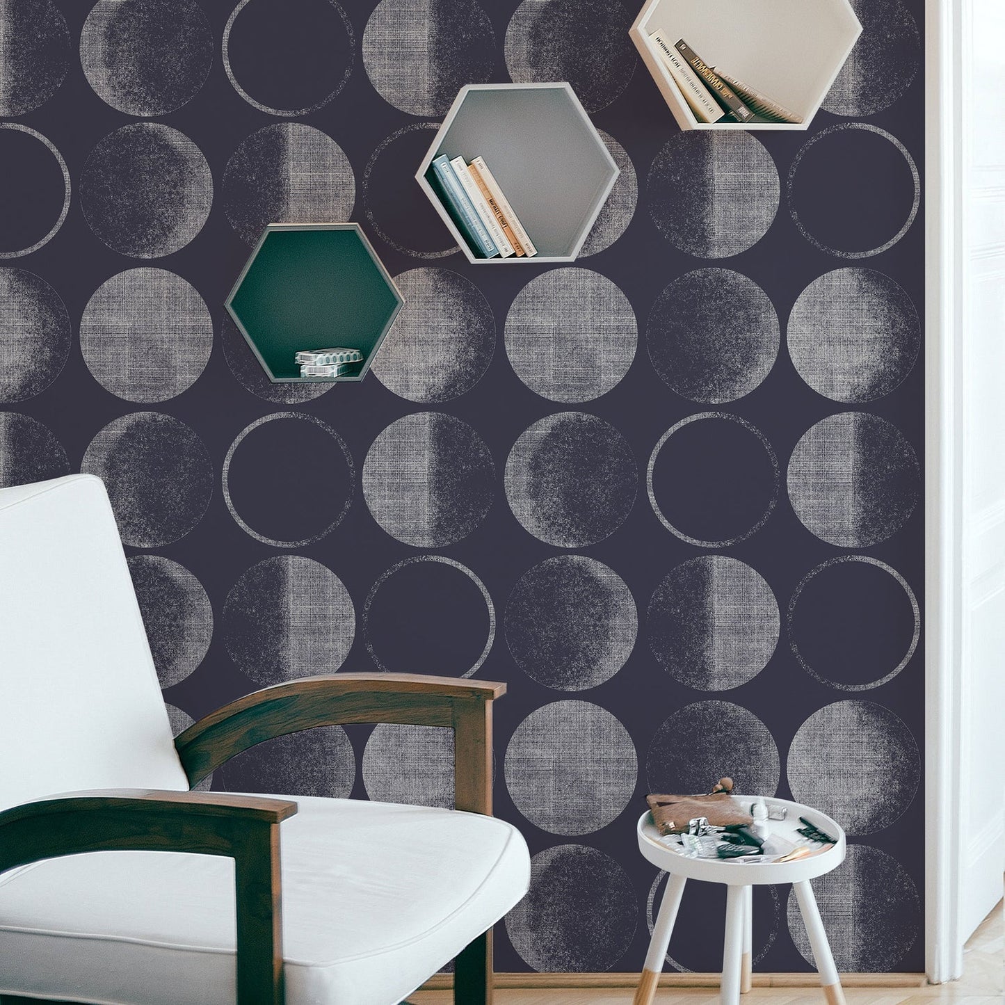 चंद्रमा वॉलपेपर