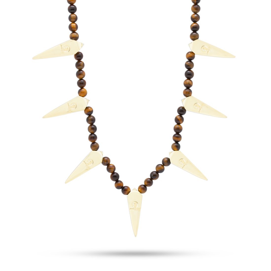 Tiger-Eye Wakanda Inspired Chain