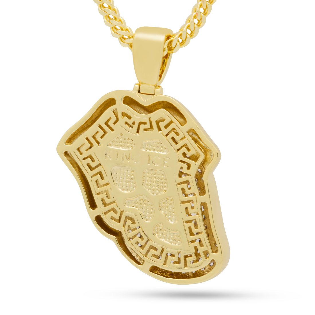 Halskette „Zunge der Begierde“