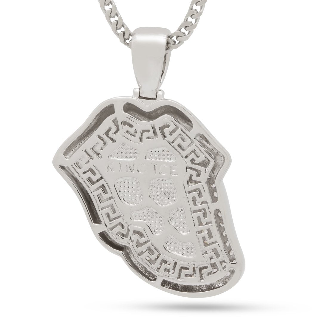 Halskette „Zunge der Begierde“