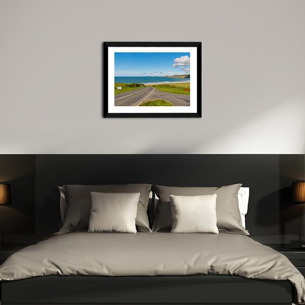Towards Newgale Canvas Wall Art-3 Horizontal-Gallery Wrap-25" x 16"-Tiaracle