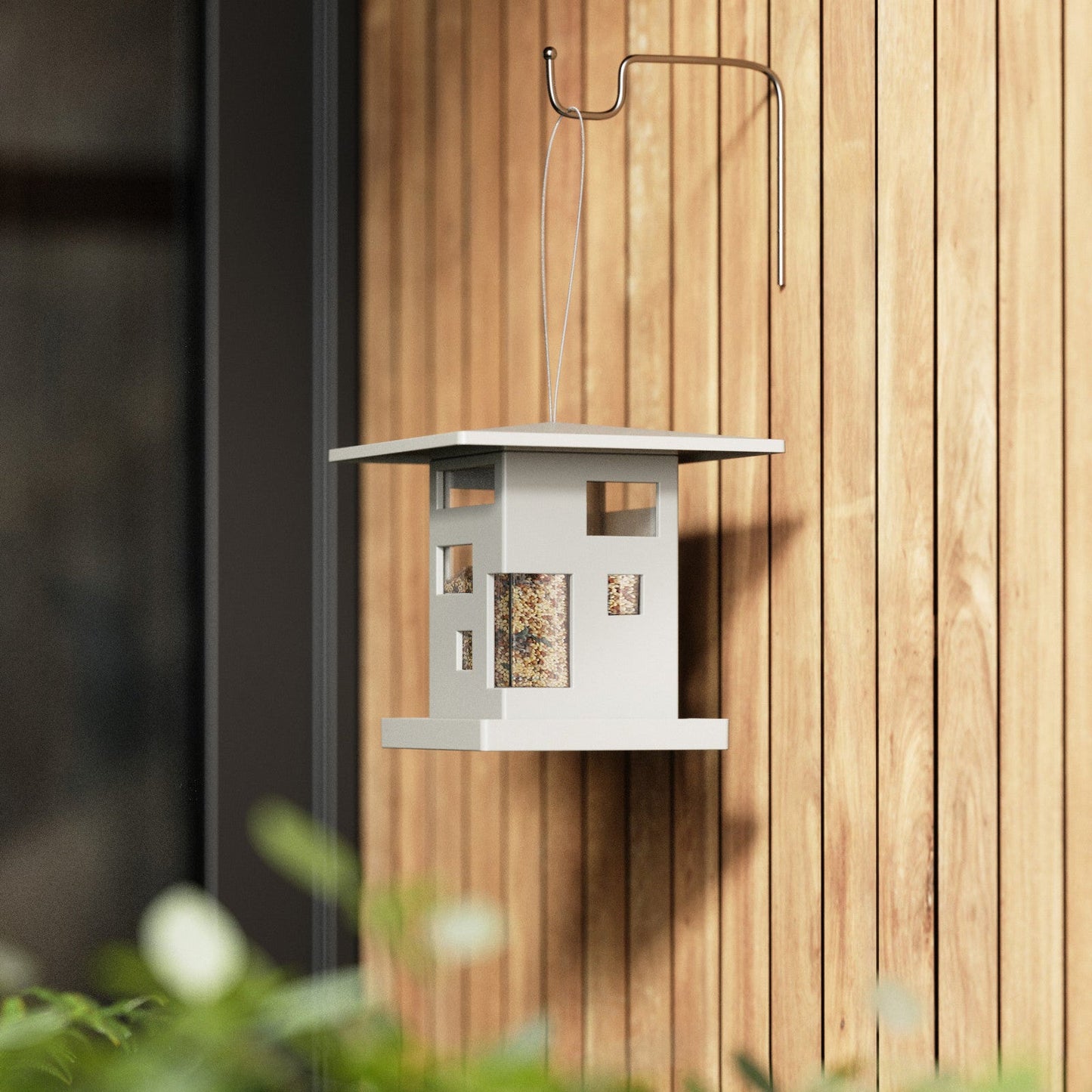 Bird Cafe Feeder