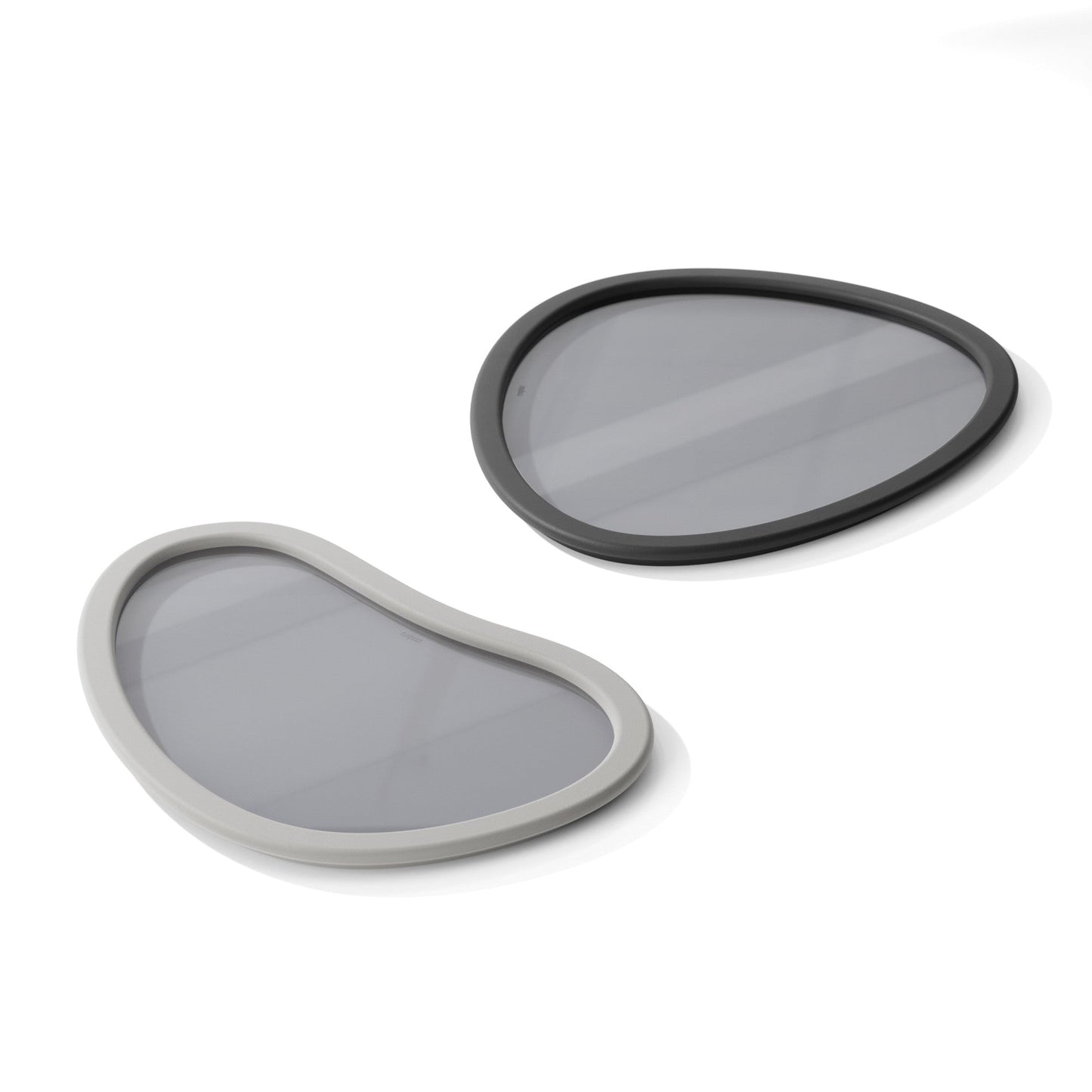 Hub Serving Trays (Set of 2)